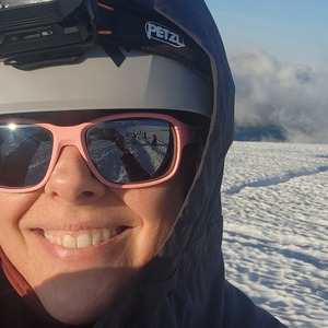 Fundraising Page: Carmen Zannier